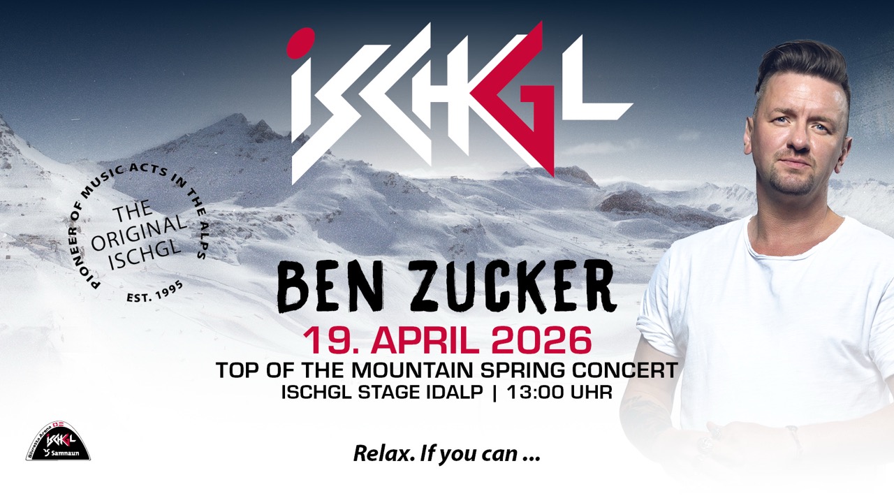 TOP OF THE MOUNTAIN LENTE CONCERT BEN ZUCKER
