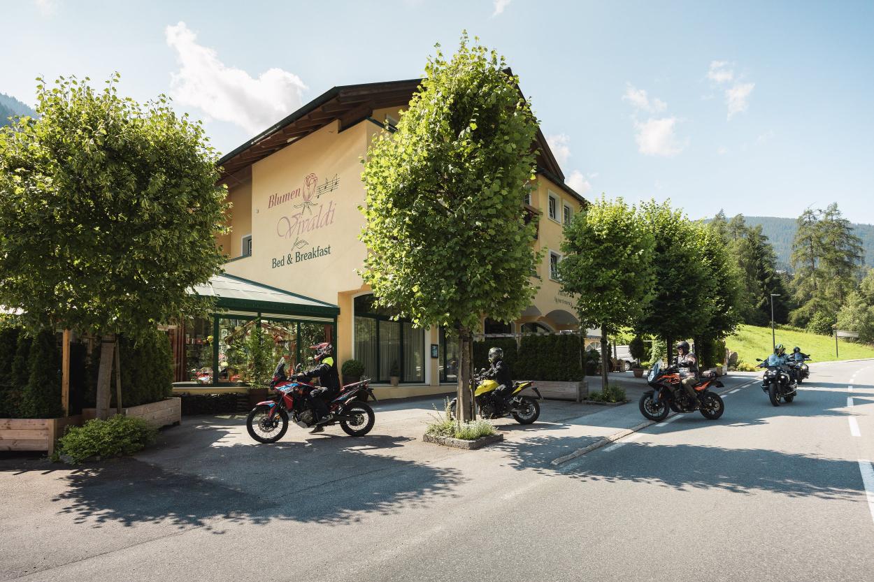 Apart Hotel Vivaldi in See